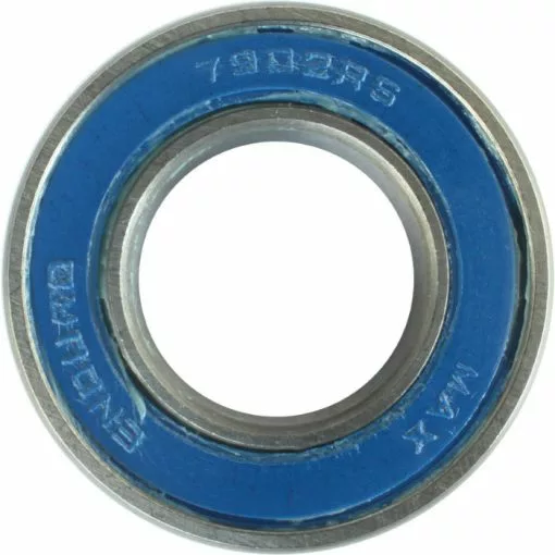 Enduro Bearings ABEC3 7902 2RS Max Bearing 3 Enduro Bearings ABEC3 7902 2RS Max Bearing -Tilbud Cykler Butik prod180288 Silver NE 01