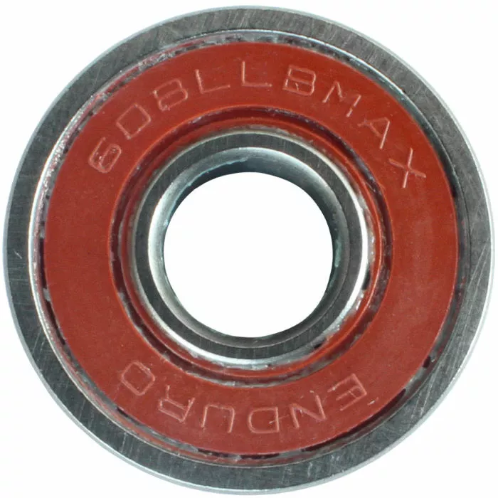 Enduro Bearings ABEC3 608 LLU Max Bearing 3 Enduro Bearings ABEC3 608 LLU Max Bearing