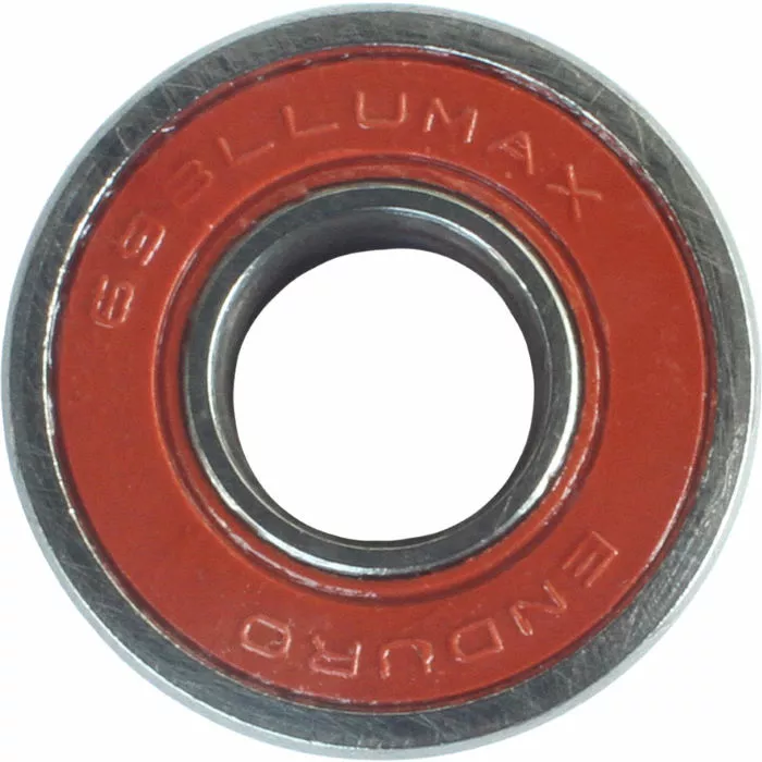 Enduro Bearings ENDURO B'RING ABEC3 698 LLU Max Bearing 3 Enduro Bearings ENDURO B'RING ABEC3 698 LLU Max Bearing