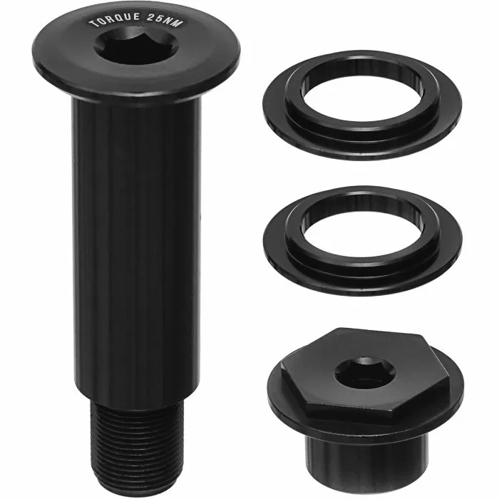 Nukeproof Dissent Main Pivot Kit 3 Nukeproof Dissent Main Pivot Kit