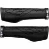 LifeLine Shallow Palm Comfort Ergo Grips -Tilbud Cykler Butik prod192141 Black NE 01