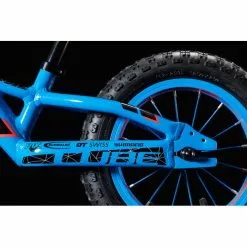 Cube Cubie 120 Walk Kids Bike (2021) 16 Cube Cubie 120 Walk Kids Bike (2021) -Tilbud Cykler Butik prod192356 ActionTeam20Blue NE 07