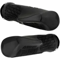 LifeLine Deep Palm Comfort Ergo Grips -Tilbud Cykler Butik prod193864 Black NE 04