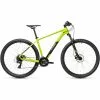 Cube Aim Pro 29 Hardtail Bike (2021) -Tilbud Cykler Butik prod200664 Green20 20Black NE 01