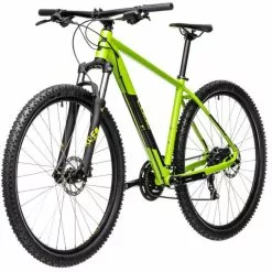 Cube Aim Pro 29 Hardtail Bike (2021) -Tilbud Cykler Butik prod200664 Green20 20Black NE 04
