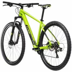 Cube Aim Pro 29 Hardtail Bike (2021) -Tilbud Cykler Butik prod200664 Green20 20Black NE 05