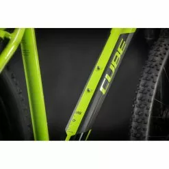 Cube Aim Pro 29 Hardtail Bike (2021) -Tilbud Cykler Butik prod200664 Green20 20Black NE 07