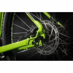 Cube Aim Pro 29 Hardtail Bike (2021) -Tilbud Cykler Butik prod200664 Green20 20Black NE 08