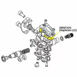 Hope Tech Master Cylinder Lid Diaphragm -Tilbud Cykler Butik prod41886 NC NE 03